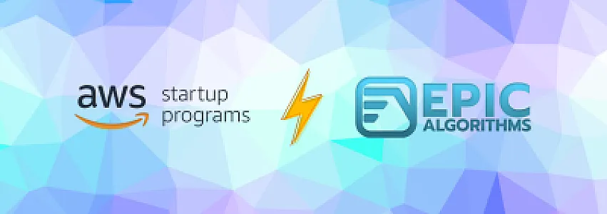Epic Algorithms Joins AWS Startups: Revolutionizing Solutions with Automation and Intelligence