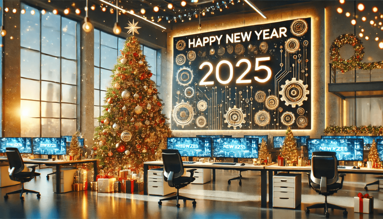 Happy Holidays from Epic Algorithms!